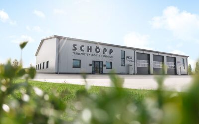 Schöpp Transporte Logistik Spedition